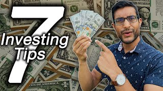The Stock Market Is Easy Money (7 Investing Tips)