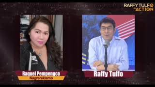 Nanay ni Jake Zyrus Naghihirap na?/Raffy Tulfo in action