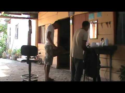 Peluquería Santíos Morán