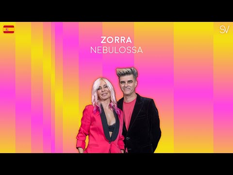 Nebulossa - Zorra (Lyrics Video)