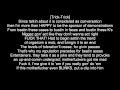 Trick Trick feat. Proof & Eminem - No More To Say ...