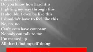 Mclean - Broken Lyrics