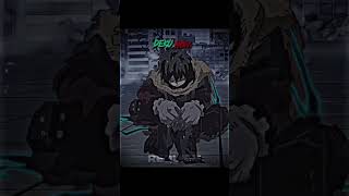 Deku Lost His Smile😭🤧 - Then vs Now