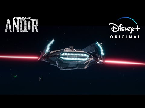 Special Look | Andor | Disney+