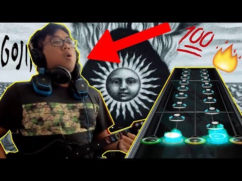 silvera by gojira fc'd at 150% speed while wearing 3 pairs of headphones