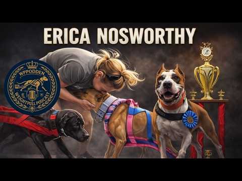 Avsnitt 110 (Erica Noseworthy)