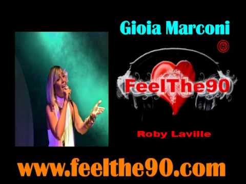 GIOIA MARCONI  sapro' aspettare te  MUSIC FREE  Feelthe90 Roby Laville