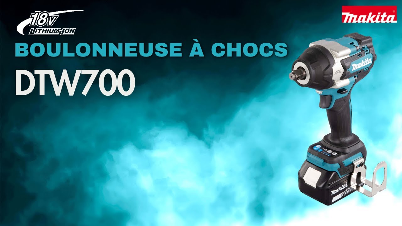 Clé a choc sans fil