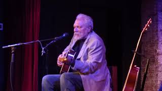 Jorma Kaukonen - Nobody Knows When You're Down And Out  10-5-18 City Winery, NYC