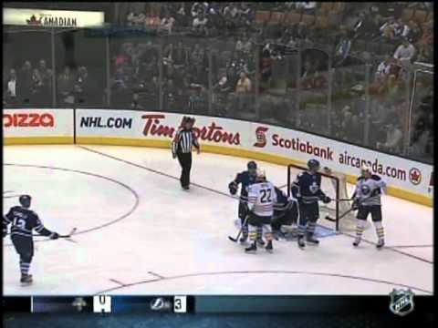 Sabres at Maple Leafs (Preseason) - September 23, 2011