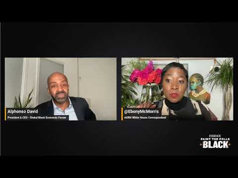 Paint the Polls Town Hall: Get Out The Vote