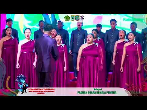 PSRP Kab. Sorong | Lagu Pilihan Terikat | Pesparawi Se-provinsi Papua Barat dan Papua Barat Daya