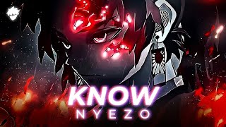 Nyezo - Know [Brave Order Release]