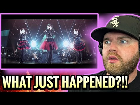 FIRST TIME HEARING | BABYMETAL - ギミチョコ！！- Gimme chocolate!! (OFFICIAL) (Reaction)