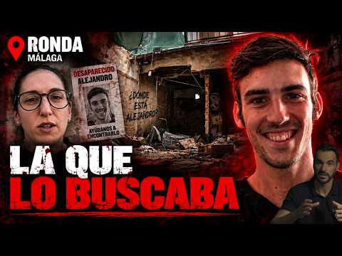 Caso Alejandro Navarro