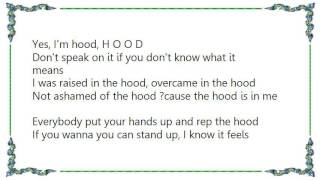 Keke Palmer - Hood Anthem Lyrics
