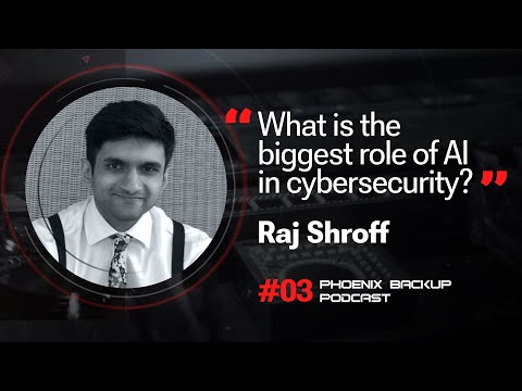 AI, Deep Fakes and Cybersecurity discussion with Phoenix Backups thumbnail