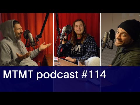 Frauen & Fitness - Social Media, der weibliche Zyklus & Training - MTMT podcast #114