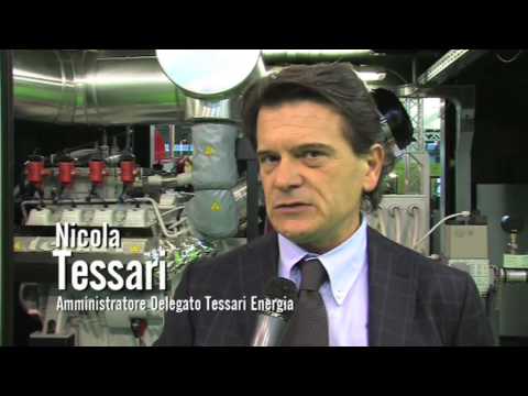 MADE IN ITALY @ KEY ENERGY 2012 - Nicola Tessari - Tessari Energia spa