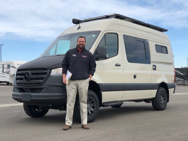 Preview image of 2021 Summit Adventure Van Longs Peak youtube video