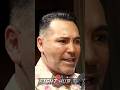 DE LA HOYA SAYS LOMACHENKO WON “HANDS DOWN” VS DEVIN HANEY!
