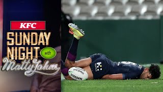 These NRL faceplants are outrageous | Sunday Night with Matty Johns