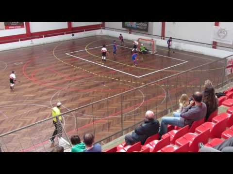 HOQUEI PATINS 2016/2017 / BENJAMINS / Taça APL / CACO 0 - 31 FC Alverca