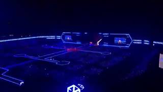 Amazing EXO-L Lightstick Ocean