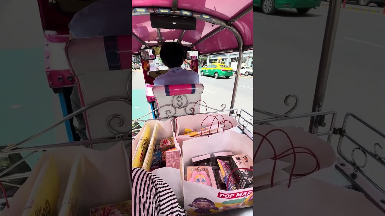 マレーシア🇲🇾にラブブ買いに行く