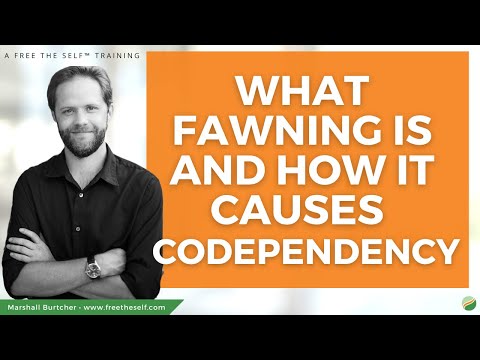 What Fawning Is & How It Causes Codependency