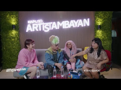 ArtisTambayan: Tekla, Boobay, and Pepita recalls TBATS’ humble beginnings