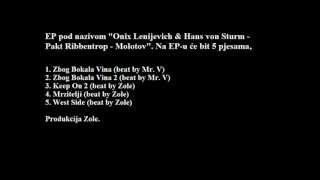 Onix Lenijevich & Hans Von Sturm - Zbog Bokala Vina 2 