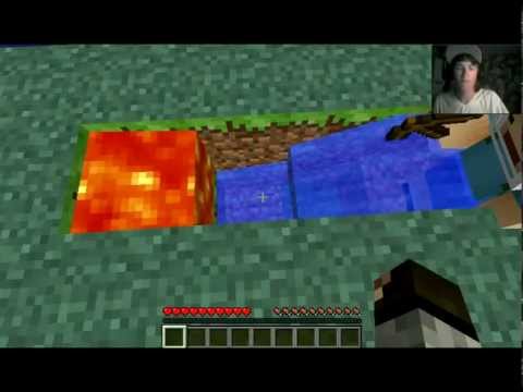 Minecraft Skyblock Challenge-Dual LP Ep 1