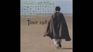 Franco Battiato - L&#39;esodo (live 1983)