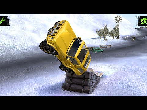 Extreme SUV Driving Simulator NEW UPDATE 2021 - HUMMER SUV open world driving - Android Gameplay #12