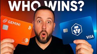 Gemini Card vs Crypto.com – Don’t Get the Wrong One!