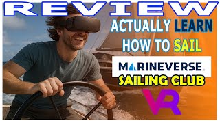 Marine Universe Sailing Club   |   Honest Review with Sim UK