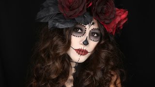 Sugar Skull/Catrina Makeup Tutorial
