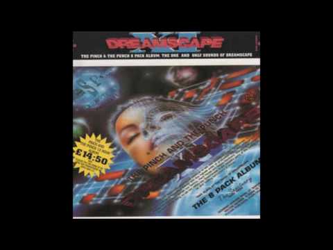 LTJ BUKEM McCONRAD  DEAMSCAPE XI 1994