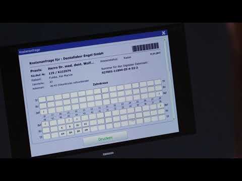 Digitaler Workflow in der Dentalpraxis TEIL 8 - Wie sich die DATEXT-Software bezahlt macht