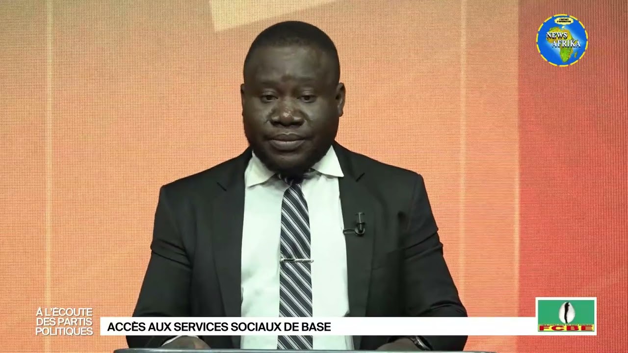 COMMUNALES: REDIFFUSION DES MESSAGES DE CAMPAGNE DES PARTIS POLITIQUE- 27/12/25