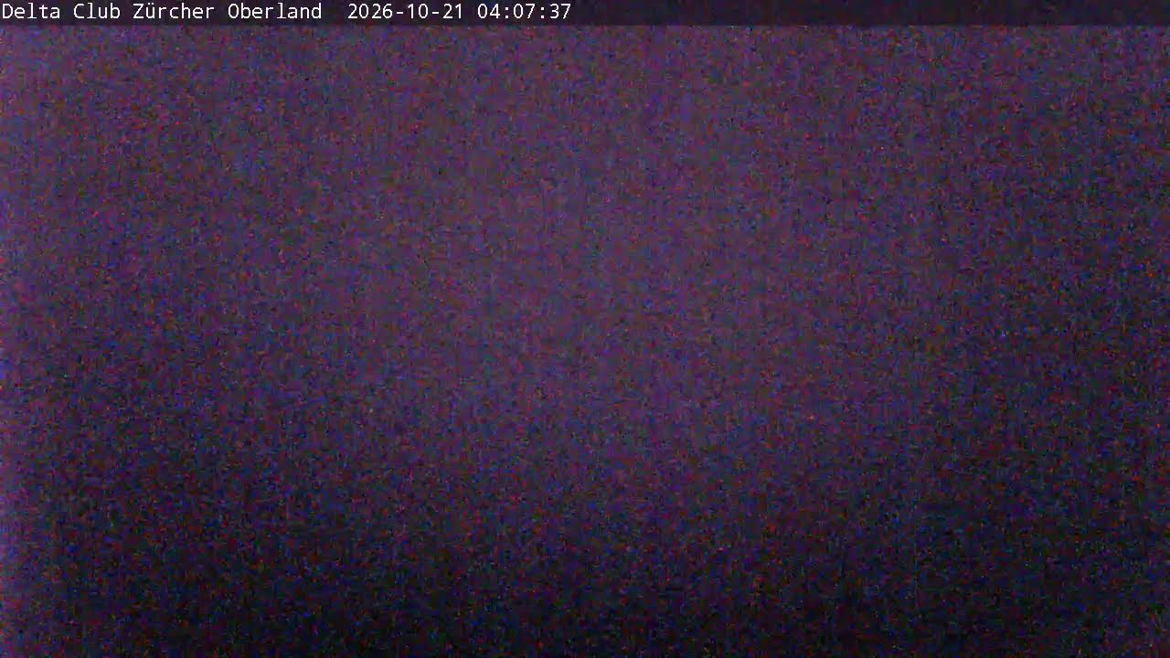 Vista en directo de la webcam Despegue de Parapente en Scheidegg