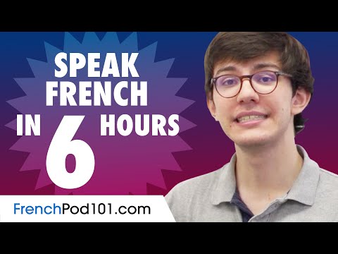 Learn French Vocabulary French Made Easy Vol 1