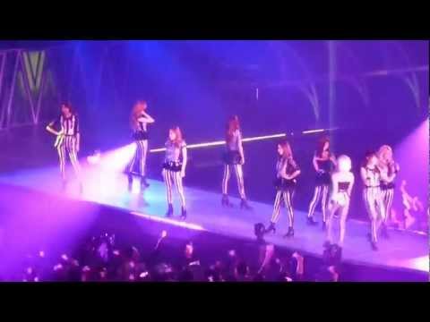 130309 (Hiroshima) - SNSD- Flower Power