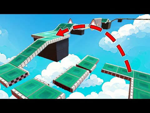 I Used An INSANE Shortcut! - Marble It Up!