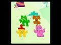 BabyTV Puzzelstukjes Wipwap Beer