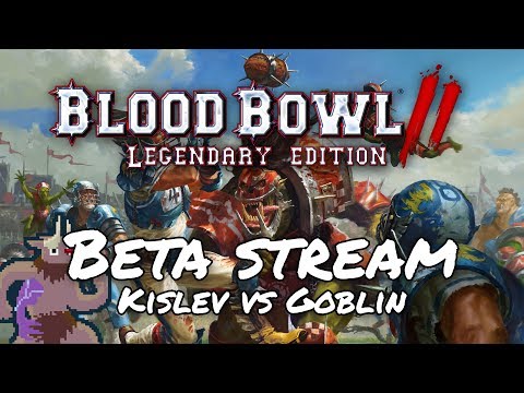 BB2 Legendary Edition Beta - Kislev vs Goblin with Crendor