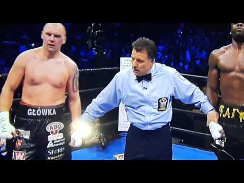 Głowacki vs Cunningham