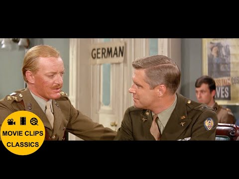Operation Crossbow (1965) - Curtis, Henshaw and Bradley are interviewed
