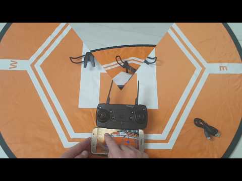 Best starter drone of 2017: Review of Eachine E58